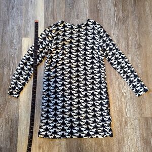 Black And White White Hm Long Sleeve Dress for Sale up to 90% Off: Poshmark